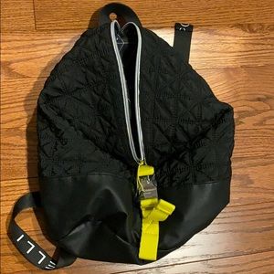 Fiorelli Sporty black back pack